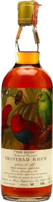 Bouteille de spiritueux : Trinidad Rum „The Birds“ (600 bottles) de la marque Moon Import