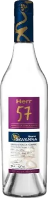 Bouteille de spiritueux : 57 Blanc de la marque Savanna