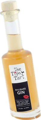 Bouteille de spiritueux : Rhubarb de la marque The Tipsy Tart