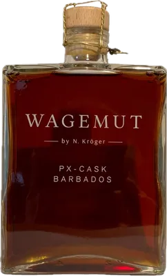 Bouteille de spiritueux : PX-Cask de la marque N. Kröger