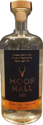 Bouteille de spiritueux : Chapter Five - Moor Hall de la marque Goosnargh Gin