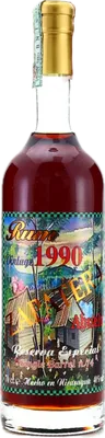 Bouteille de spiritueux : Reserva Single Barrell de la marque Zapatera