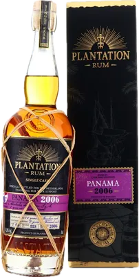 Bouteille de spiritueux : Single Cask (Bottled for the Netherlands) de la marque Plantation