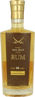 Bouteille de spiritueux : Selection Sansibar de la marque Epris