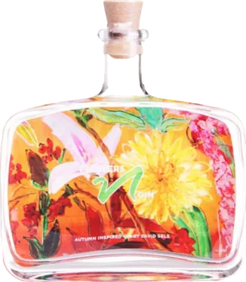 Bouteille de spiritueux : Autumn Edition de la marque FlowersNGin