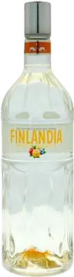 Bouteille de spiritueux : Nordic Berries de la marque Finlandia