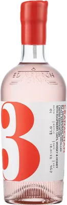 Bouteille de spiritueux : Cranachan Gin de la marque Edinburgh