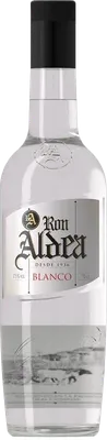 Bouteille de spiritueux : Blanco de la marque Ron Aldea
