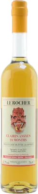 Bouteille de spiritueux : Clairin Ansyen (Blanton Cask) de la marque Vélier