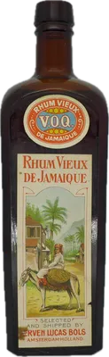 Bouteille de spiritueux : Rhum Vieux de Jamaique de la marque undefined