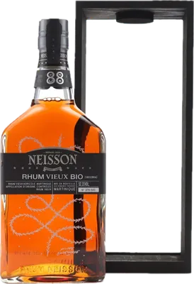 Bouteille de spiritueux : Rhum Vieux BIO (LMDW) de la marque Neisson