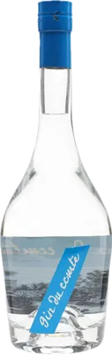 Bouteille de spiritueux : Gin du Comte by de la marque Veuve Capet
