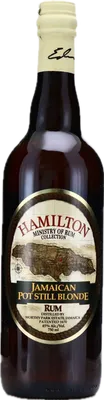 Bouteille de spiritueux : Jamaican Pot Still Blonde de la marque Worthy Park