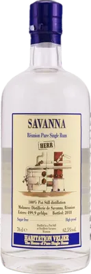 Bouteille de spiritueux : White de la marque Savanna