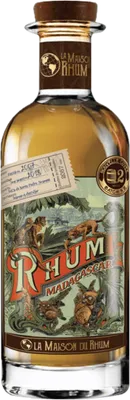 Bouteille de spiritueux : #2 de la marque La Maison du Rhum