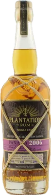 Bouteille de spiritueux : Panama - Stauning Whisky Cask Finish de la marque Plantation