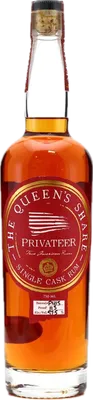 Bouteille de spiritueux : Distiller's Drawer Queen's Share de la marque Privateer Rum Distillery