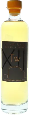 Bouteille de spiritueux : Jamaica - Pedro Ximenez Finish de la marque Hampden