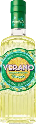 Bouteille de spiritueux : Pineapple de la marque Verano