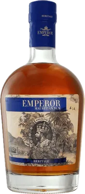 Bouteille de spiritueux : Heritage de la marque undefined