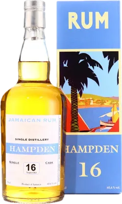Bouteille de spiritueux : Jamaican Rum de la marque Corman Collins