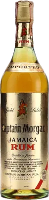 Bouteille de spiritueux : Gold Label 1970 de la marque undefined