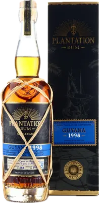 Bouteille de spiritueux : Guyana Single Cask de la marque Plantation