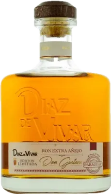 Bouteille de spiritueux : Diaz de Vivar de la marque Fortin