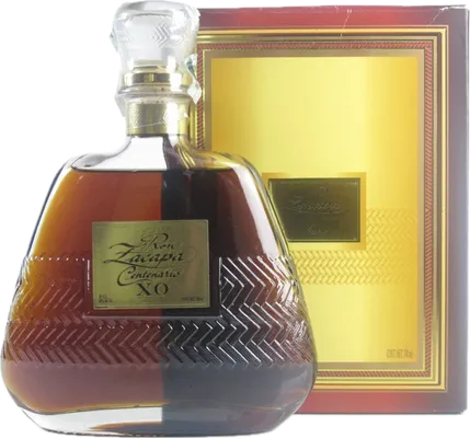 Bouteille de spiritueux : Centenario XO Solera (Edition 1) de la marque Zacapa