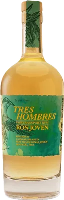 Bouteille de spiritueux : Ed. 011 La Palma Ron Joven de la marque Tres Hombres