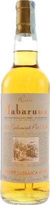 Bouteille de spiritueux : Mabaruma de la marque Long Pond