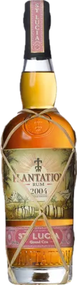 Bouteille de spiritueux : St. Lucia de la marque Plantation
