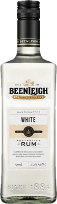 Bouteille de spiritueux : White de la marque Beenleigh