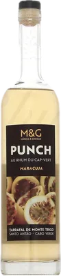 Bouteille de spiritueux : Punch Maracuja de la marque M&G