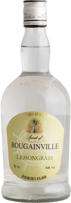 Bouteille de spiritueux : Lemongrass de la marque Bougainville