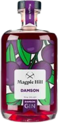 Bouteille de spiritueux : Damson de la marque Magpie Hill 