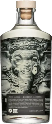 Bouteille de spiritueux : Edition Limitée N°1: Ganesh de la marque Ahoy Gin