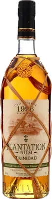 Bouteille de spiritueux : Old Reserve 1996 Trinidad de la marque Plantation