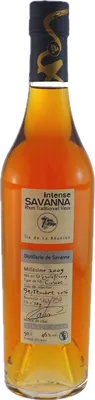 Bouteille de spiritueux : Intense de la marque Savanna