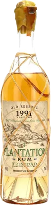 Bouteille de spiritueux : Old Reserve 1991 Vintage Trinidad de la marque Plantation