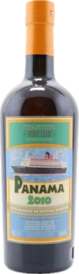 Bouteille de spiritueux : Panama 2010 (Batch #1) de la marque Transcontinental Rum Line
