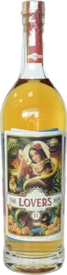 Bouteille de spiritueux : The Lovers Rum VI de la marque Mr Daiquiri Ltd