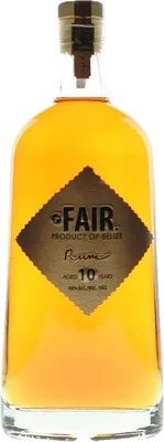 Bouteille de spiritueux : Belize 10 ans de la marque undefined