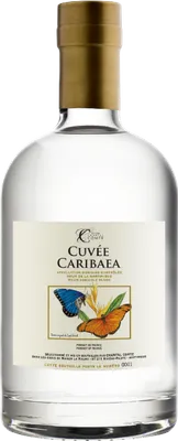 Bouteille de spiritueux : Cuvée Caribaea de la marque Maison La Mauny
