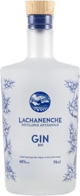 Bouteille de spiritueux : Gin Bio de la marque undefined