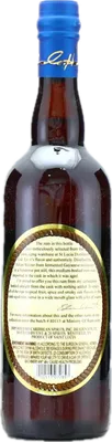 Bouteille de spiritueux : Saint Lucia Pot Still de la marque Saint Lucia Distillers