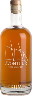 Bouteille de spiritueux : Edition No2 de la marque Avontuur