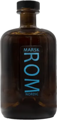 Bouteille de spiritueux : Marsk Rom Nordic de la marque Marskdestilleriet