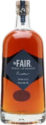 Bouteille de spiritueux : Salvador Extra Old de la marque undefined