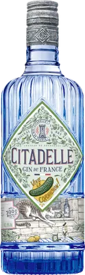 Bouteille de spiritueux : N°6 Extrême Vive le Cornichon! de la marque undefined